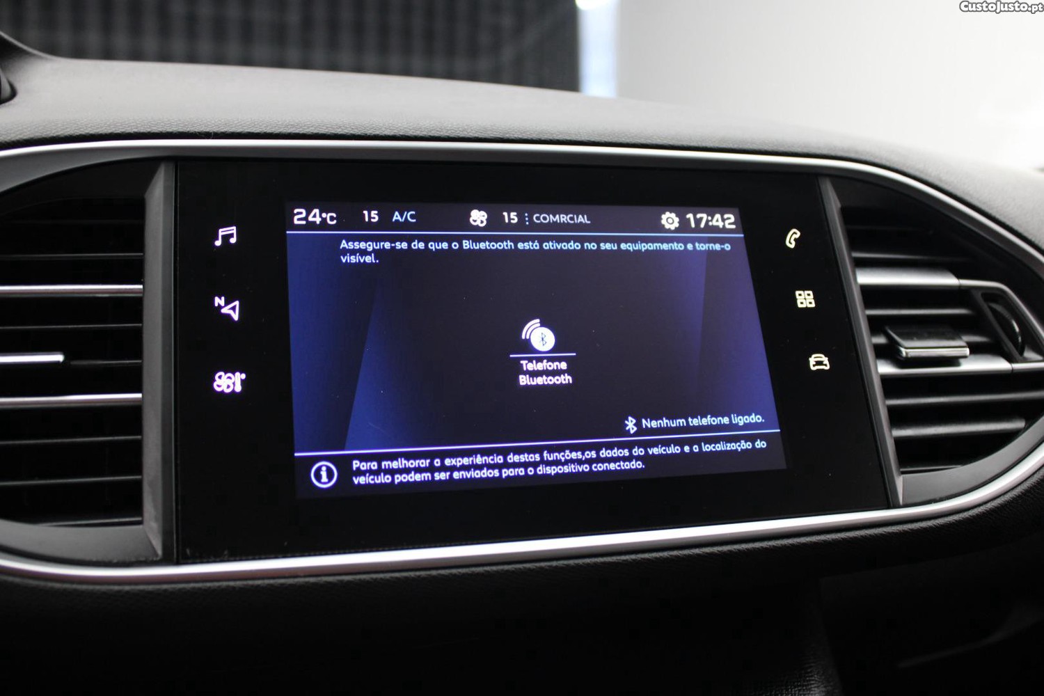 Peugeot 308 1.5 BLUEHDI BUSINESS — fotografia 14