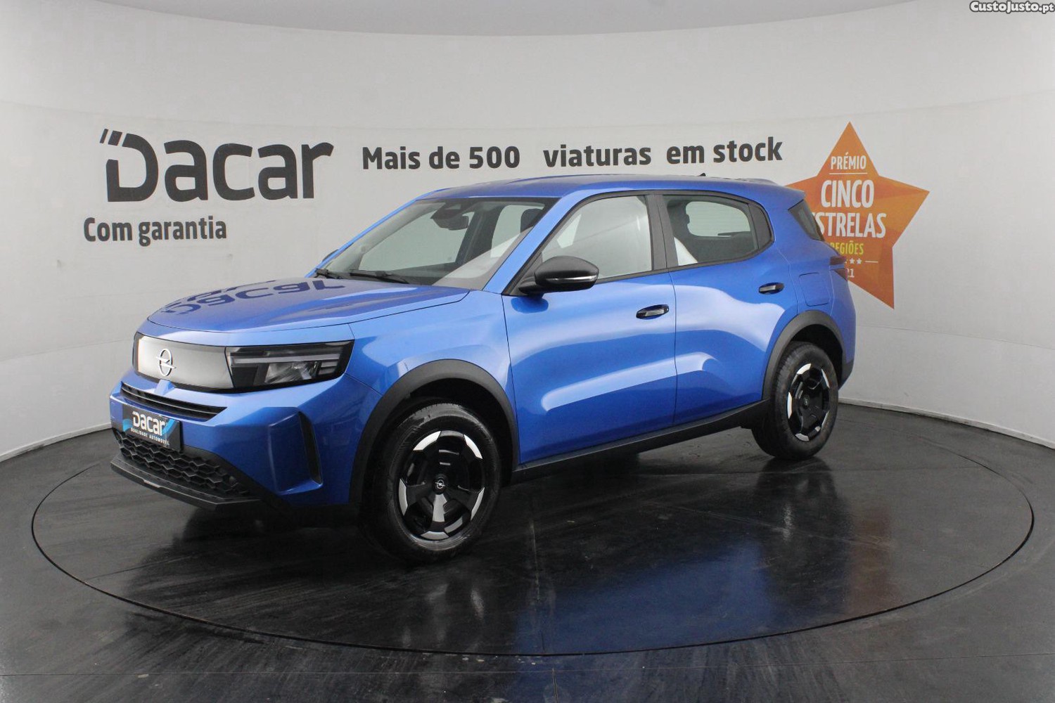 Opel Frontera EDITION — fotografia 36
