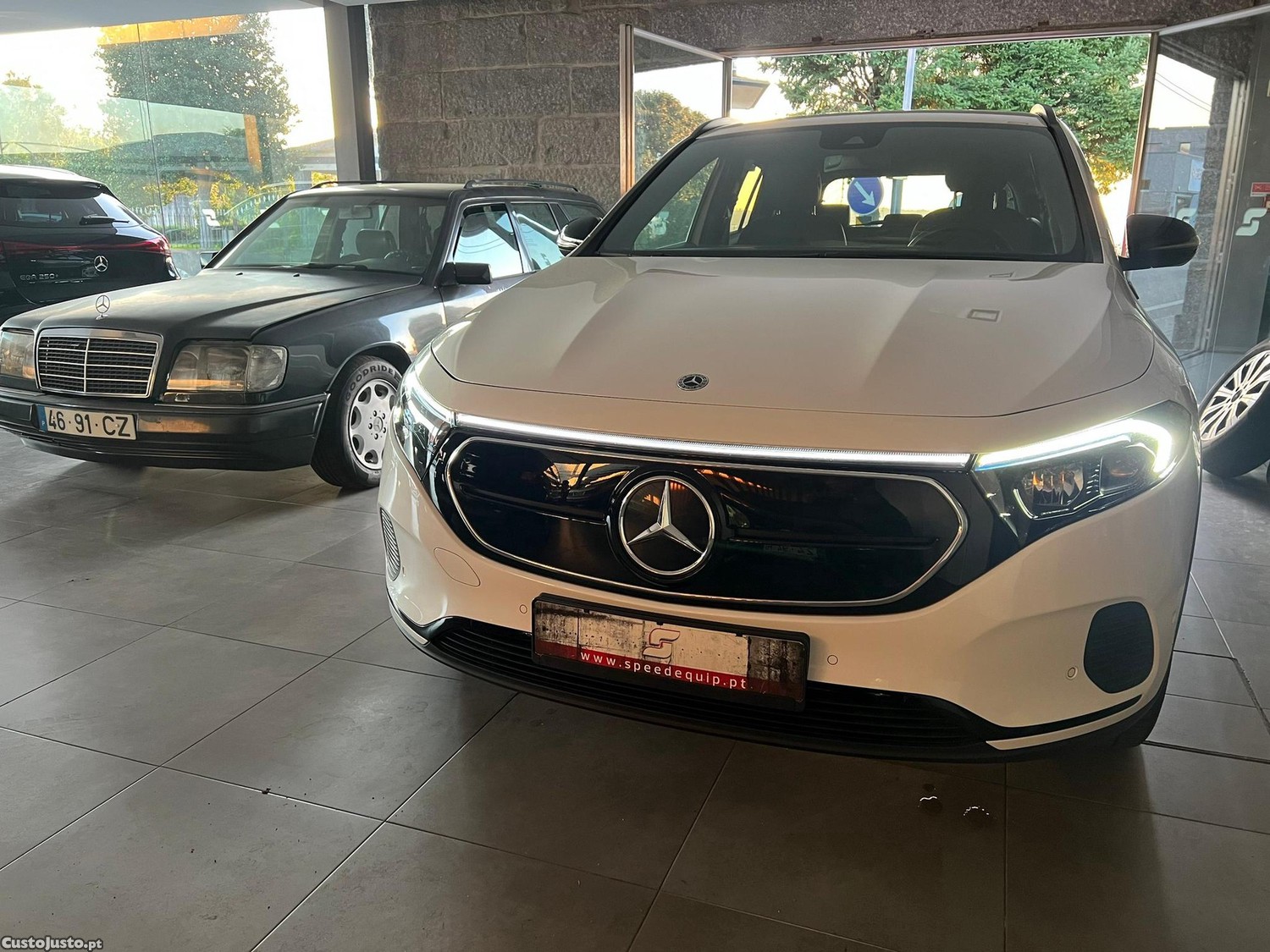 Mercedes-Benz EQA Progressive — fotografia 13