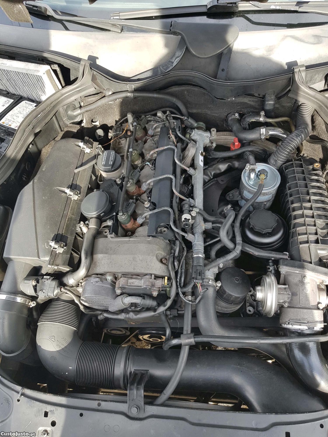 Mercedes-Benz C 220 Elegance — photo 4