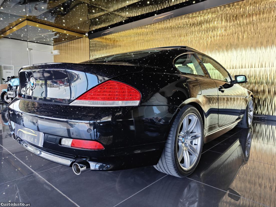 BMW 645 Ci Nacional — fotografia 5