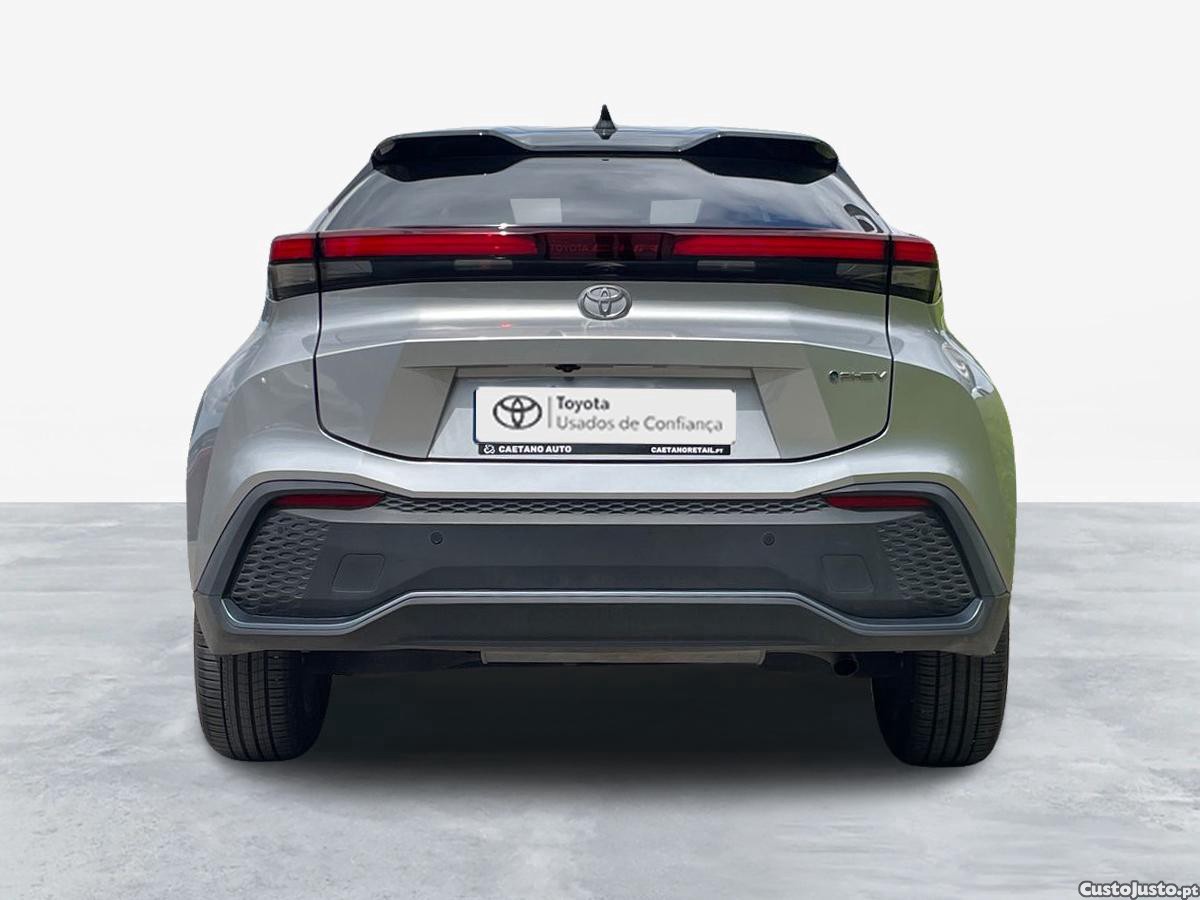 Toyota C-HR 2.0 HDF Plug-in Square Collection — fotografia 10