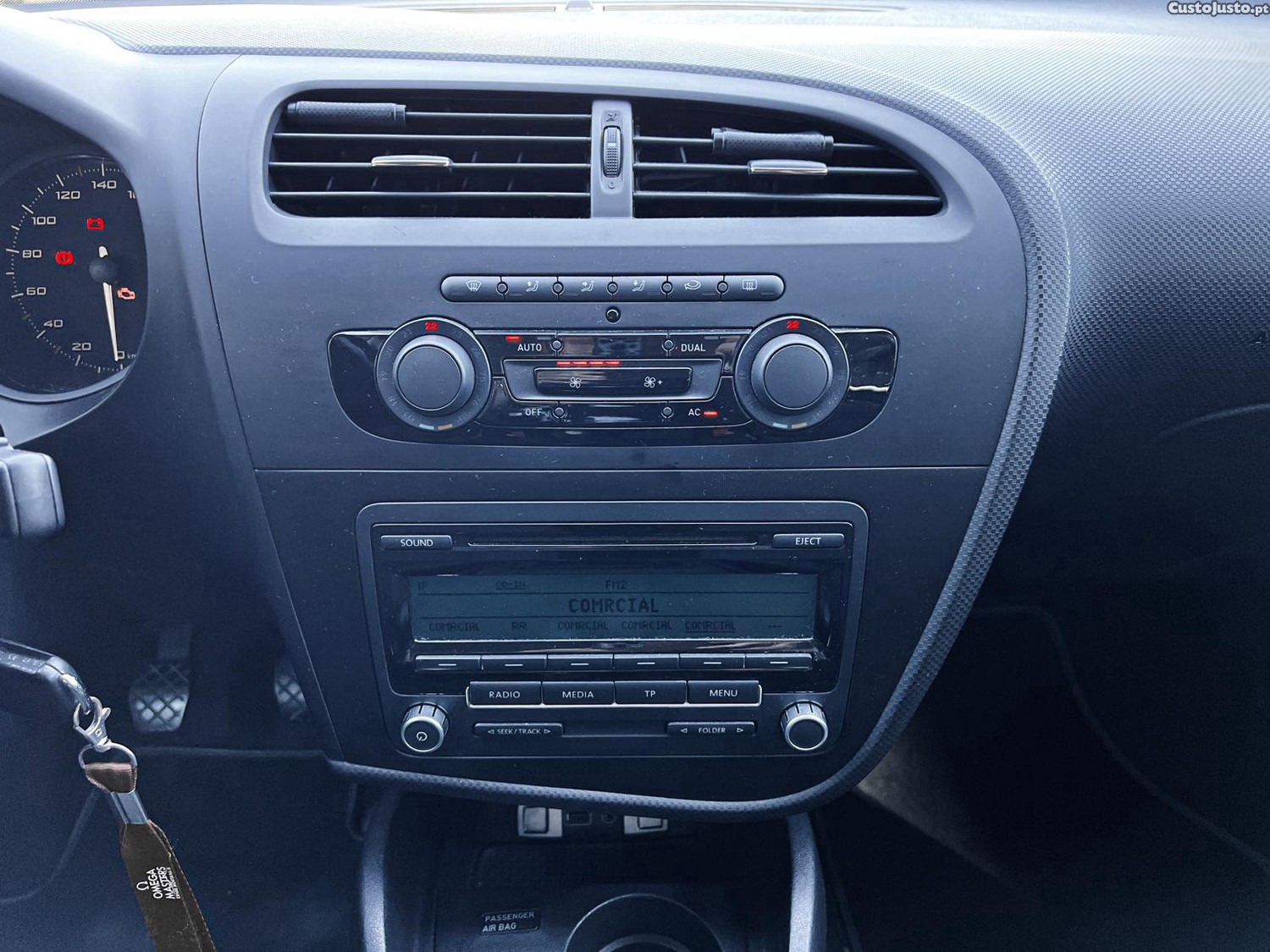 SEAT Leon Ecomotive — fotografia 5