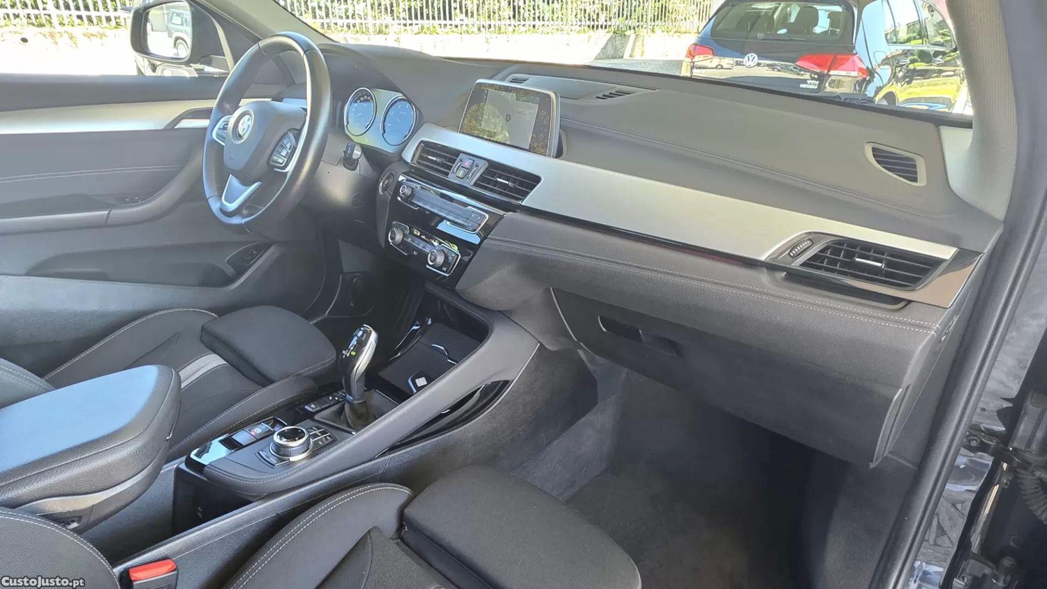 BMW X2 20d auto line sport xdrive — fotografia 5
