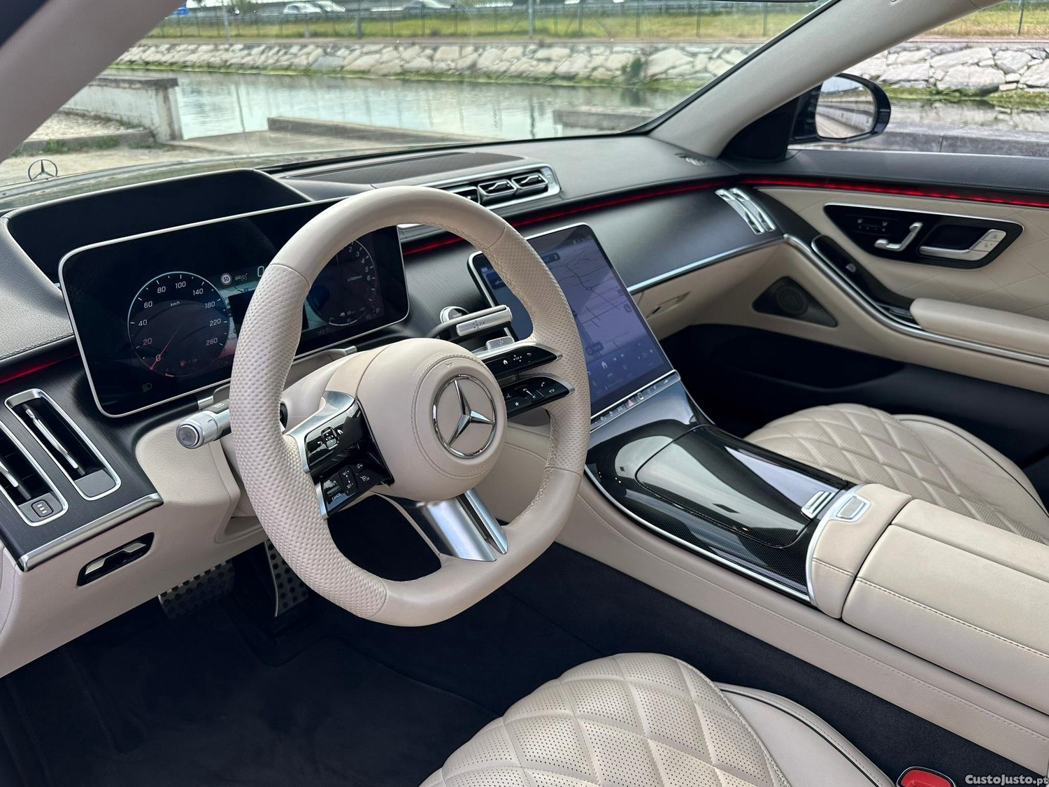 Mercedes-Benz S 580 e — fotografia 4