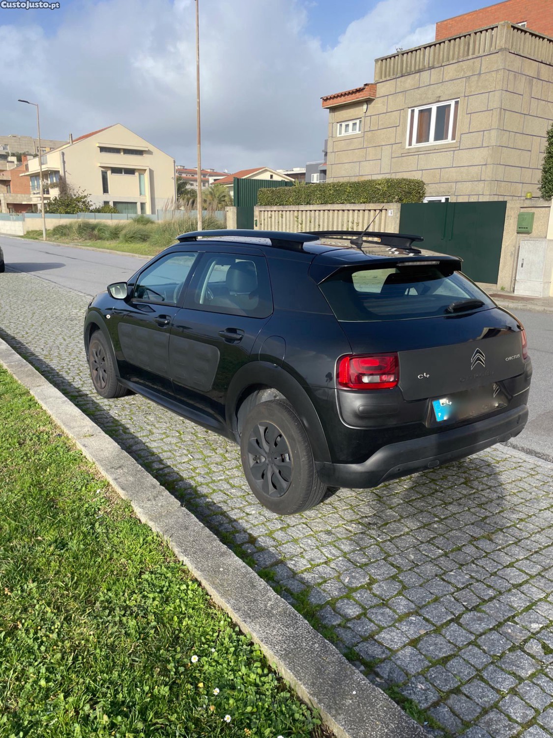 Citroën C4 Cactus 1.6 BlueHDi | 2016 — fotografia 3