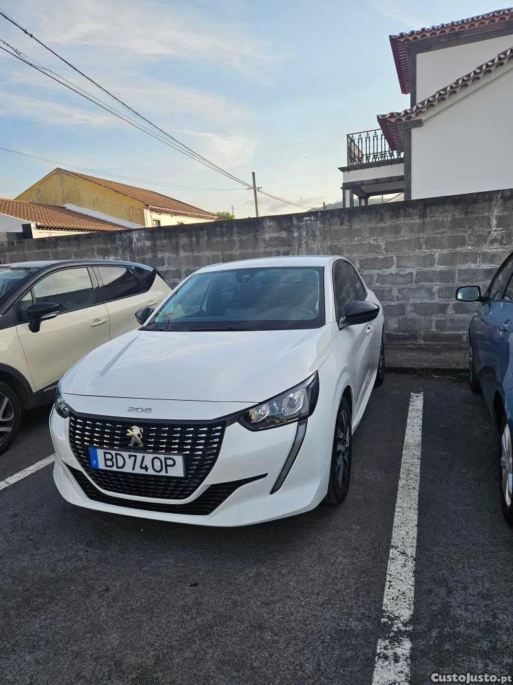 Peugeot 208 Active pack 1.2 puretech - 23 — photo 2