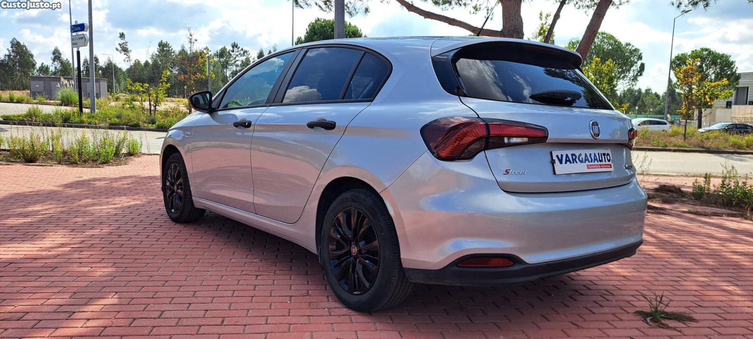 Fiat Tipo 1.3 M-Jet Street - 19 foto 4