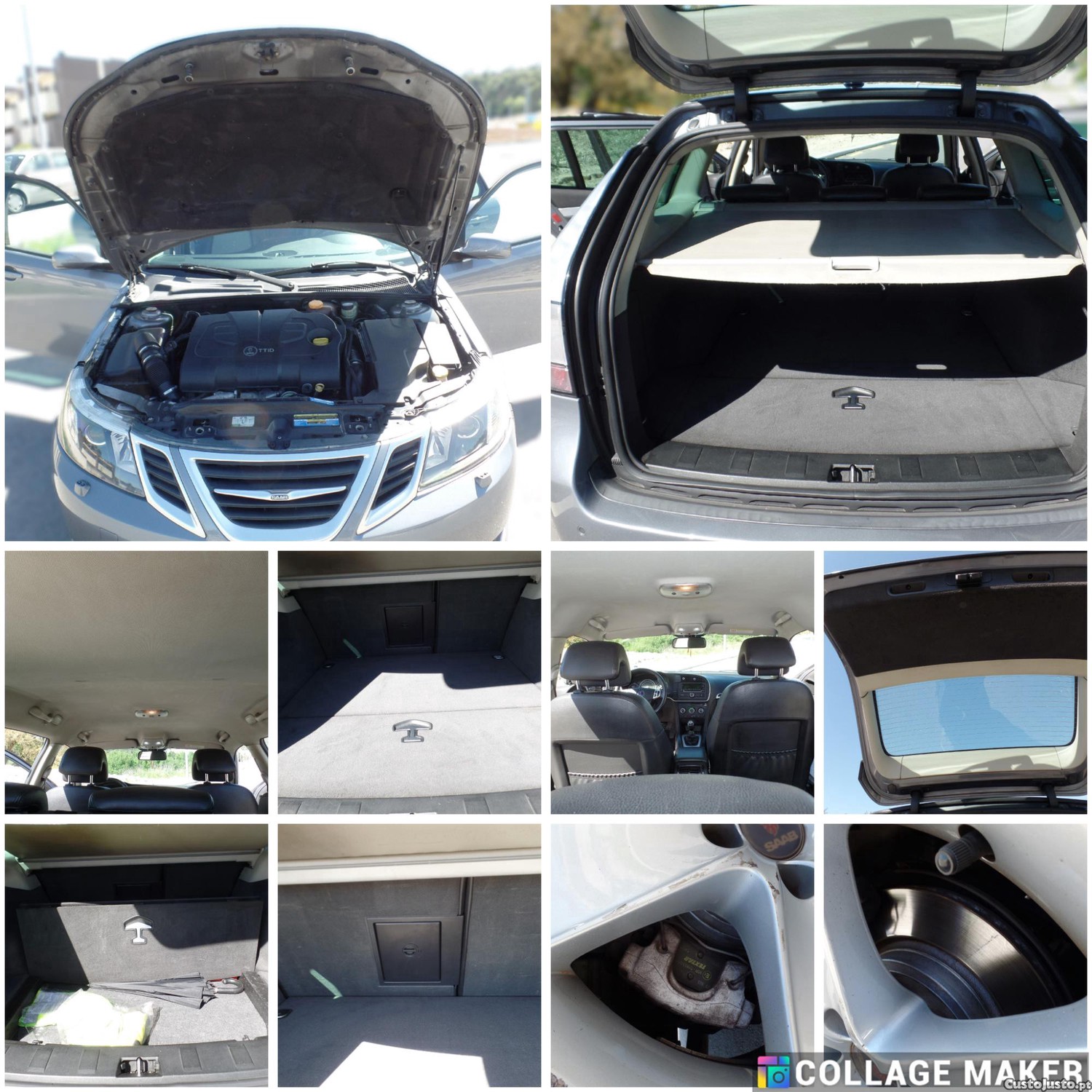 Saab 9-3 1.9 TTiD 180cv Vector - 09 foto 5