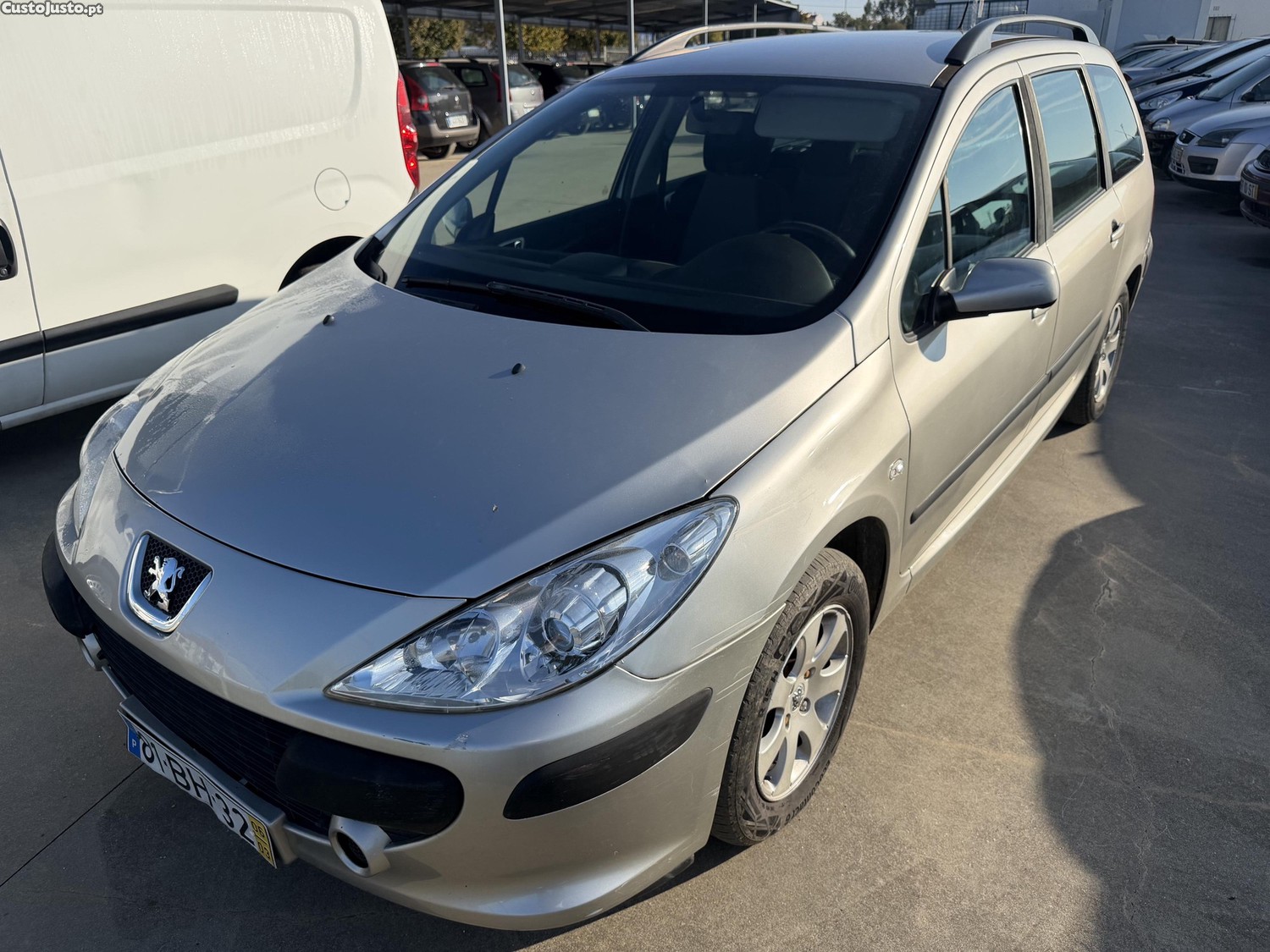 Peugeot 307 sw 1.6HDi - 06 foto 2