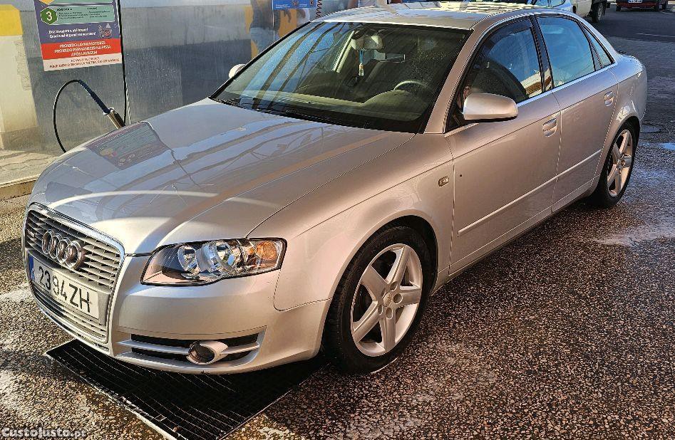 Audi A4 audi a4 2.0 tdi - 04 foto 2