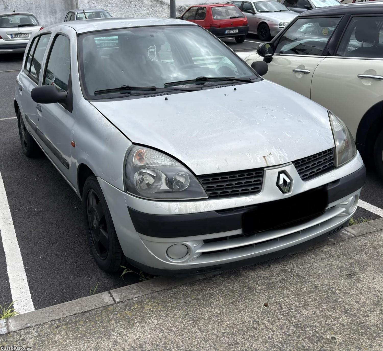 Renault Clio 1.500 — photo 3