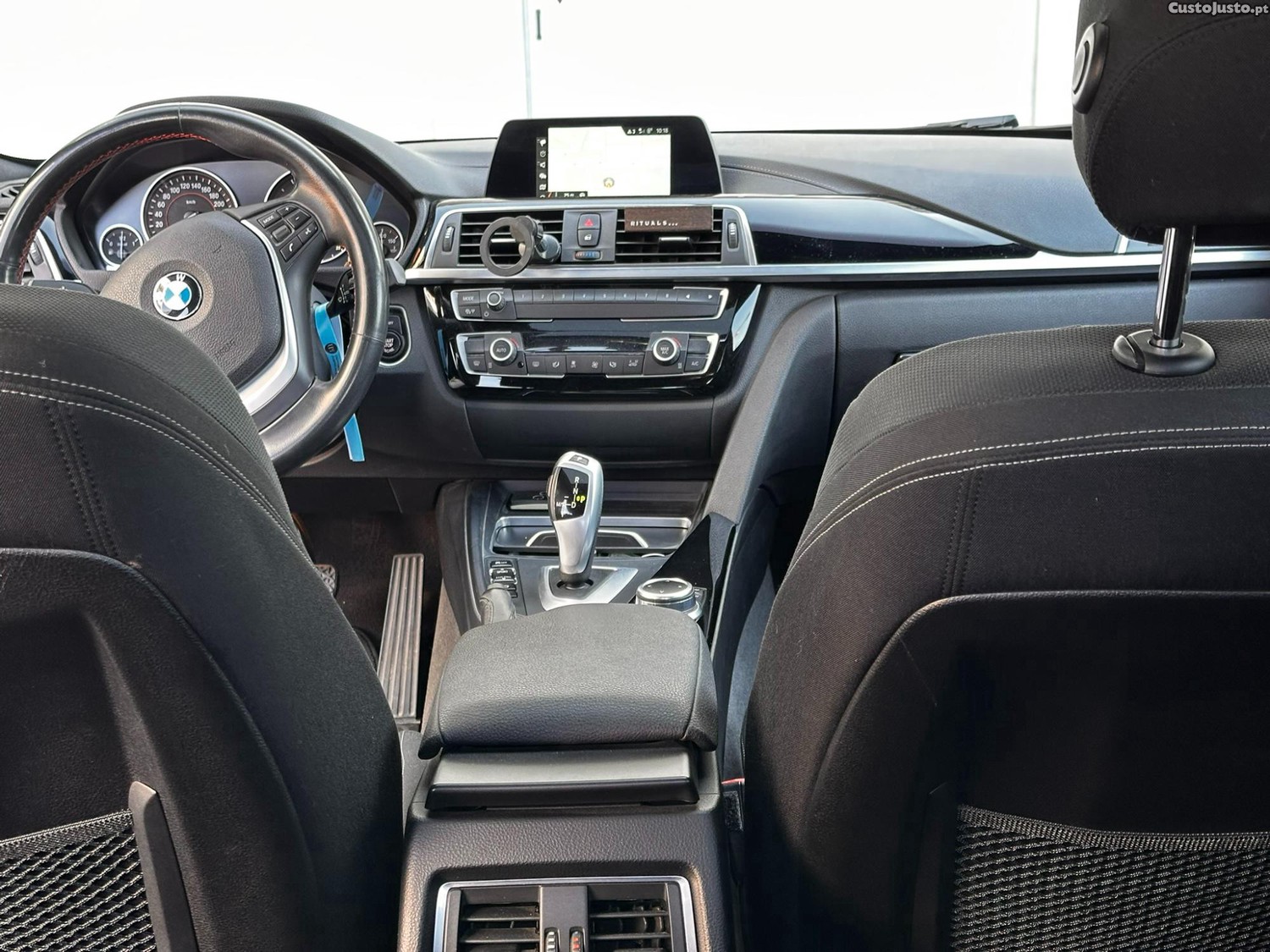 BMW 418 Grand Coupe - 18 — photo 3