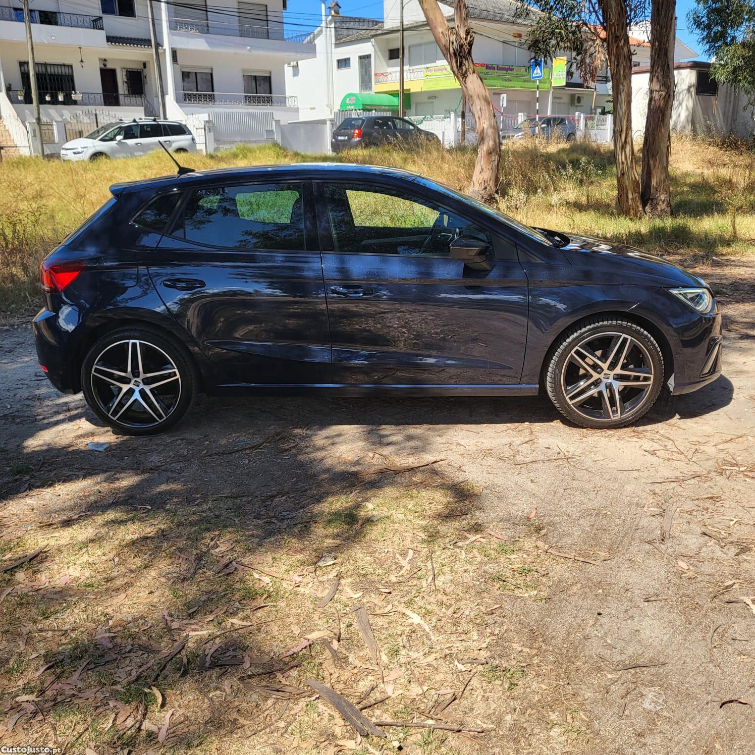 Seat Ibiza 1.5 tsi FR 150 cv - 22 foto 3