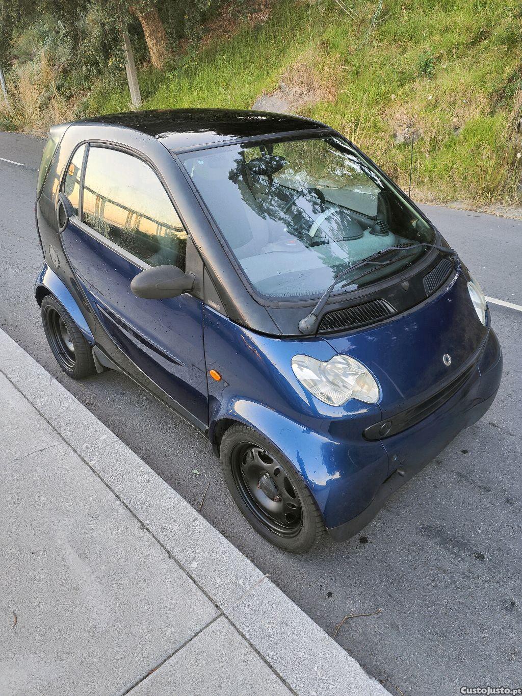 Smart Fortwo 0.8 cdi — fotografia 6