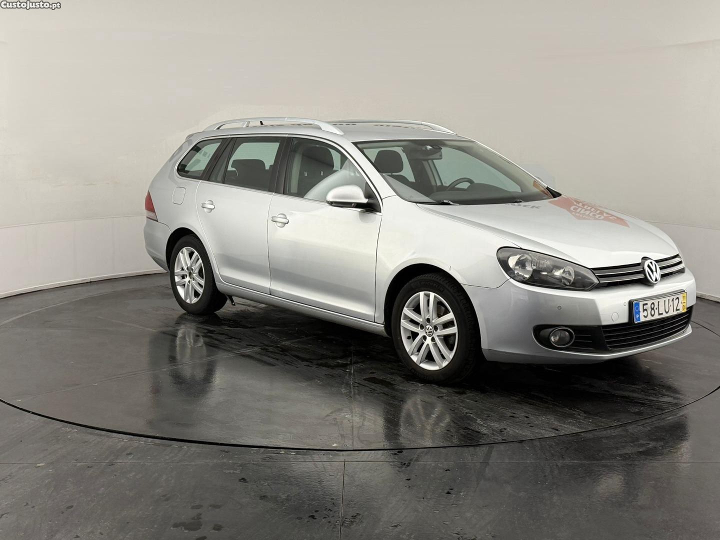 Volkswagen Golf VARIANT 1.6 TDI — fotografia 11