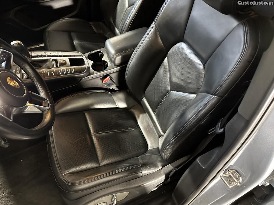 Porsche Macan S — fotografia 17