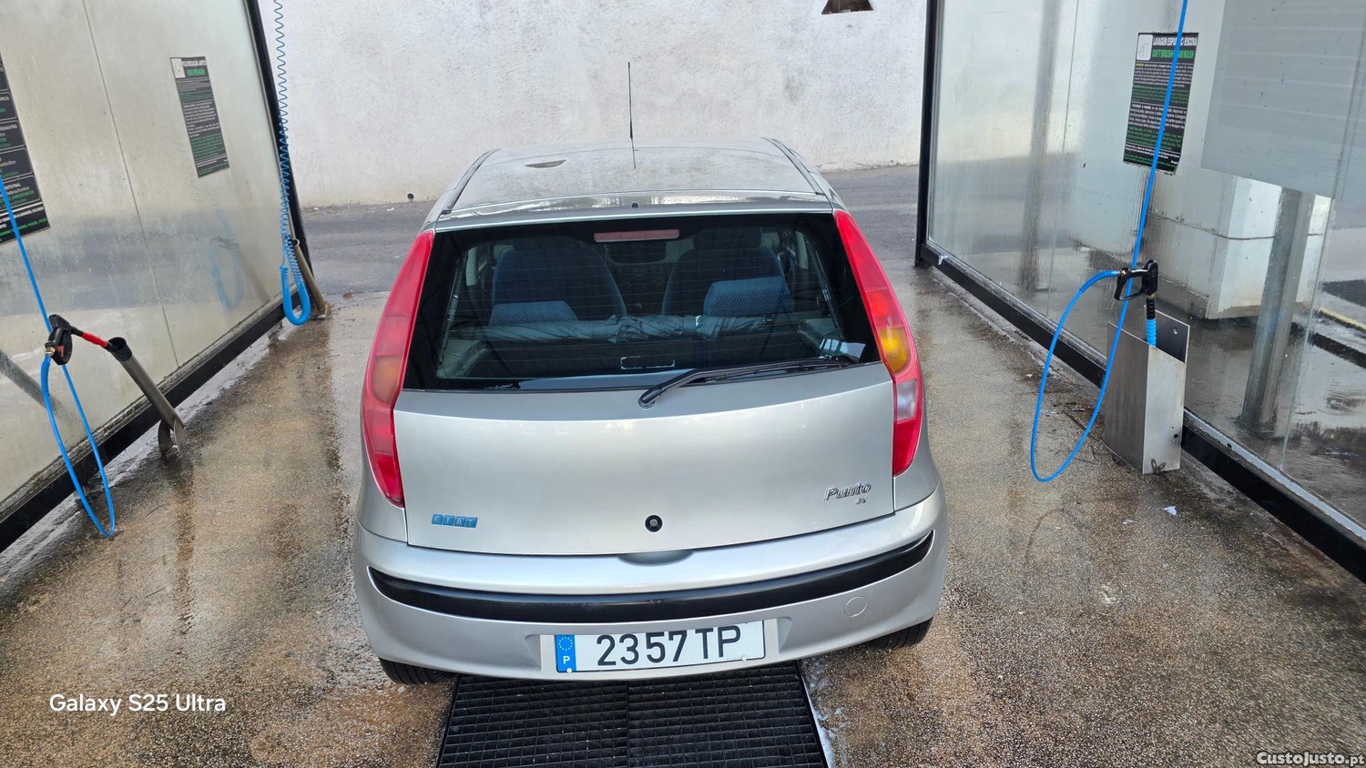 Fiat Punto 1.2 799 - 02 foto 3