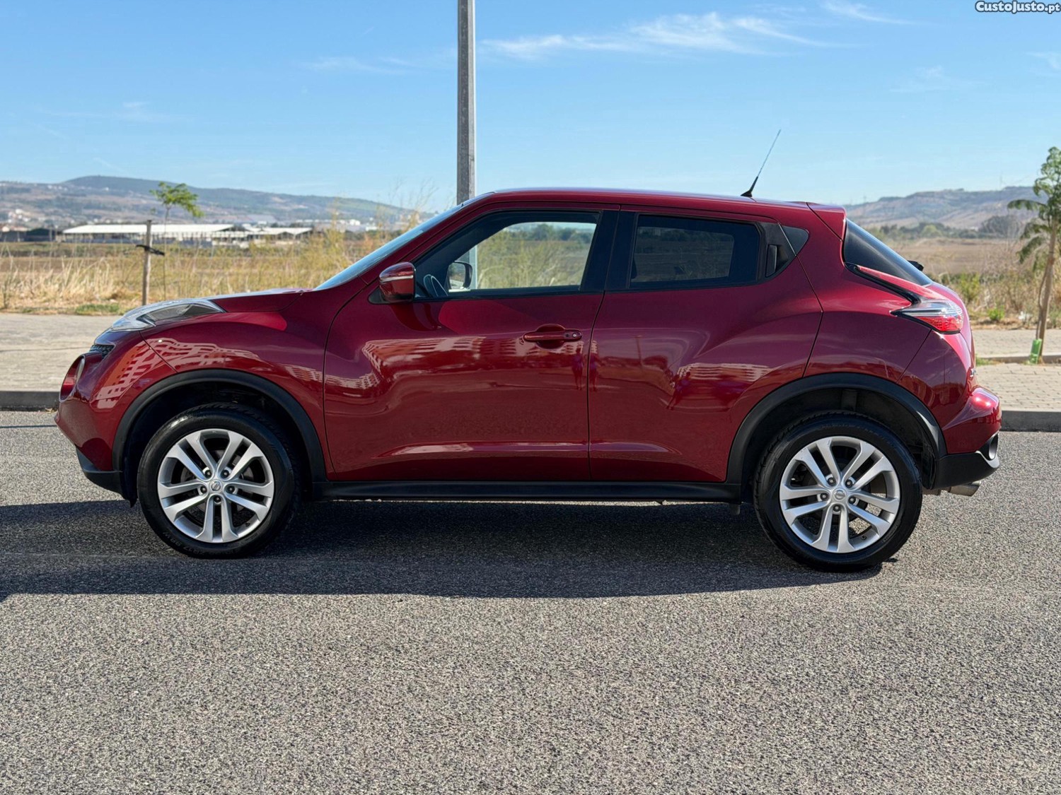 Nissan Juke 1.5 DCI Acenta - 16 foto 4