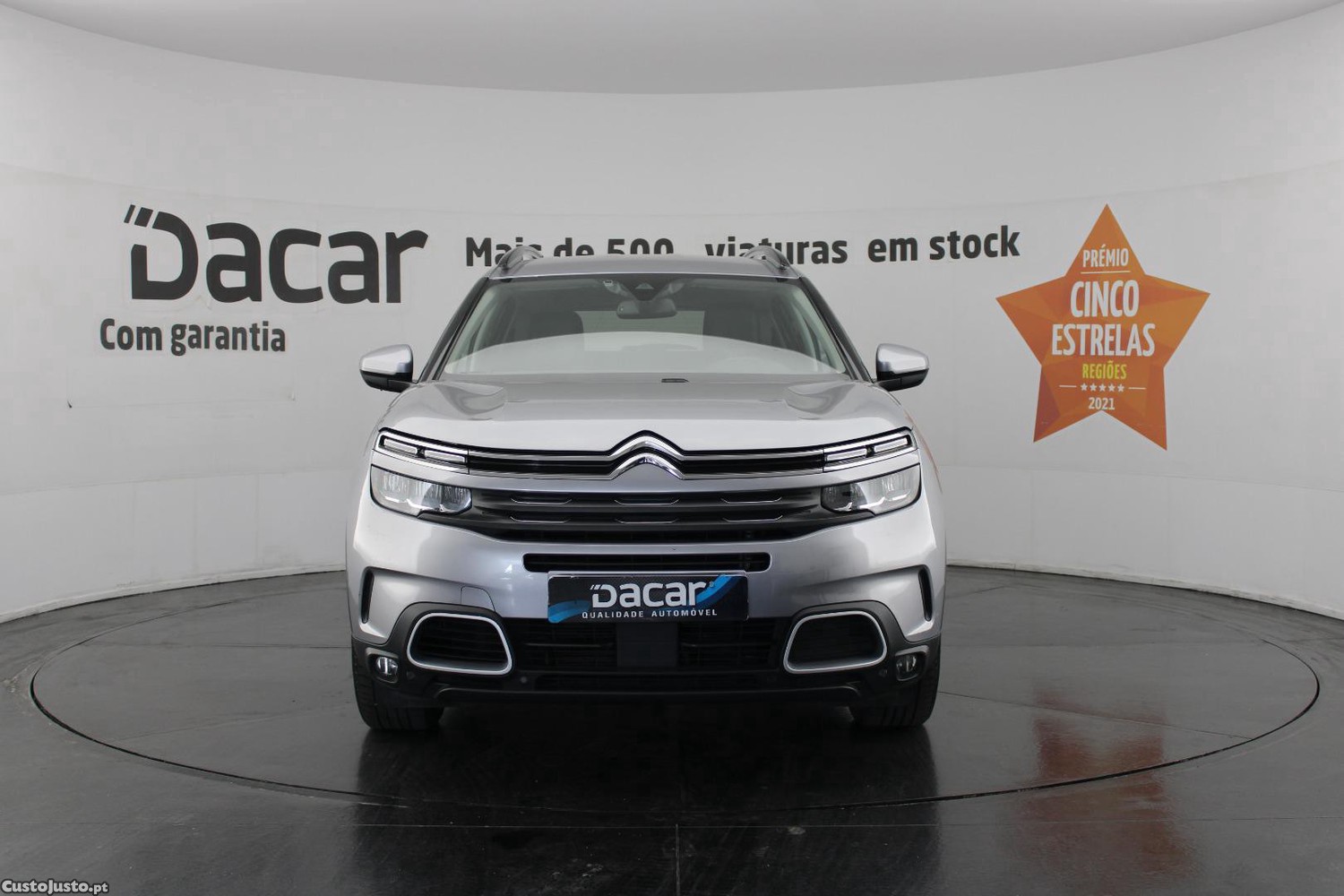 Citroën C5 AIRCROSS 1.5 BHDI FEEL PACK — fotografia 34