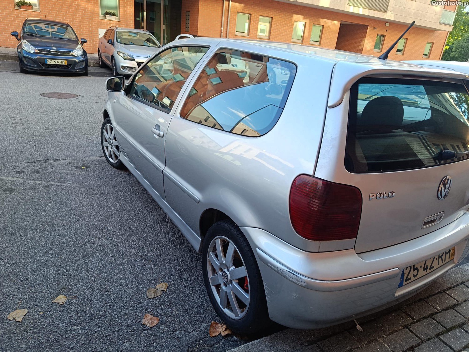 VW Polo 1.4 tdi — photo 3
