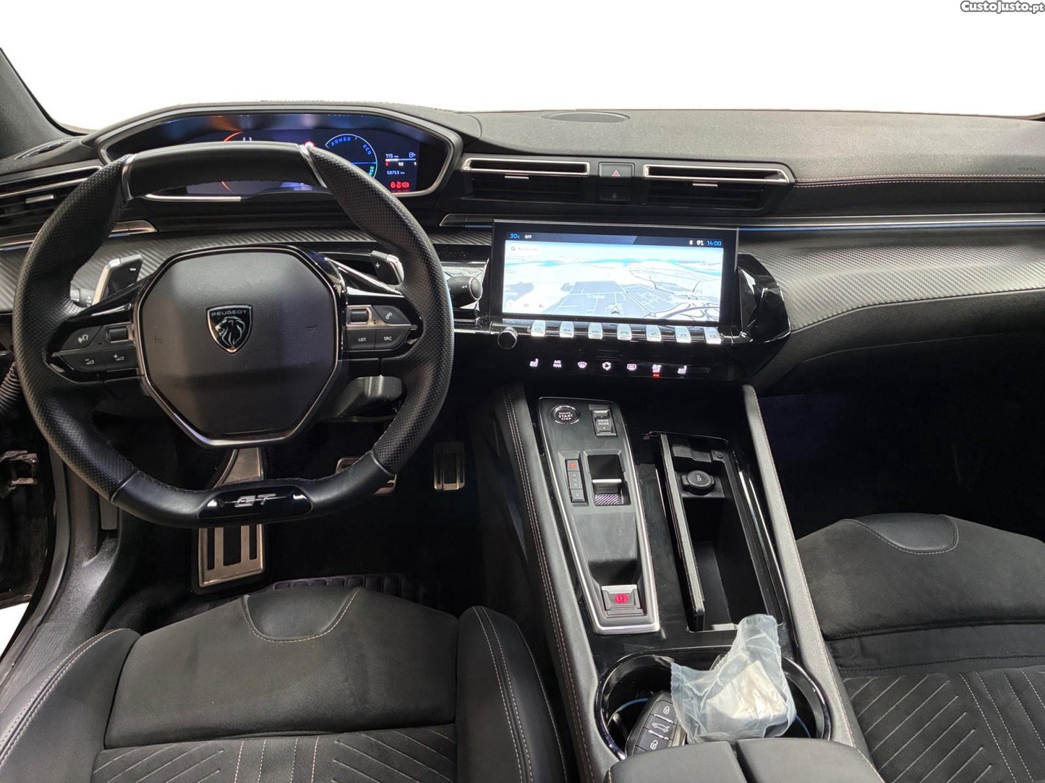 Peugeot 508 SW 1.6 Hybrid GT e-EAT8 - 23 foto 3