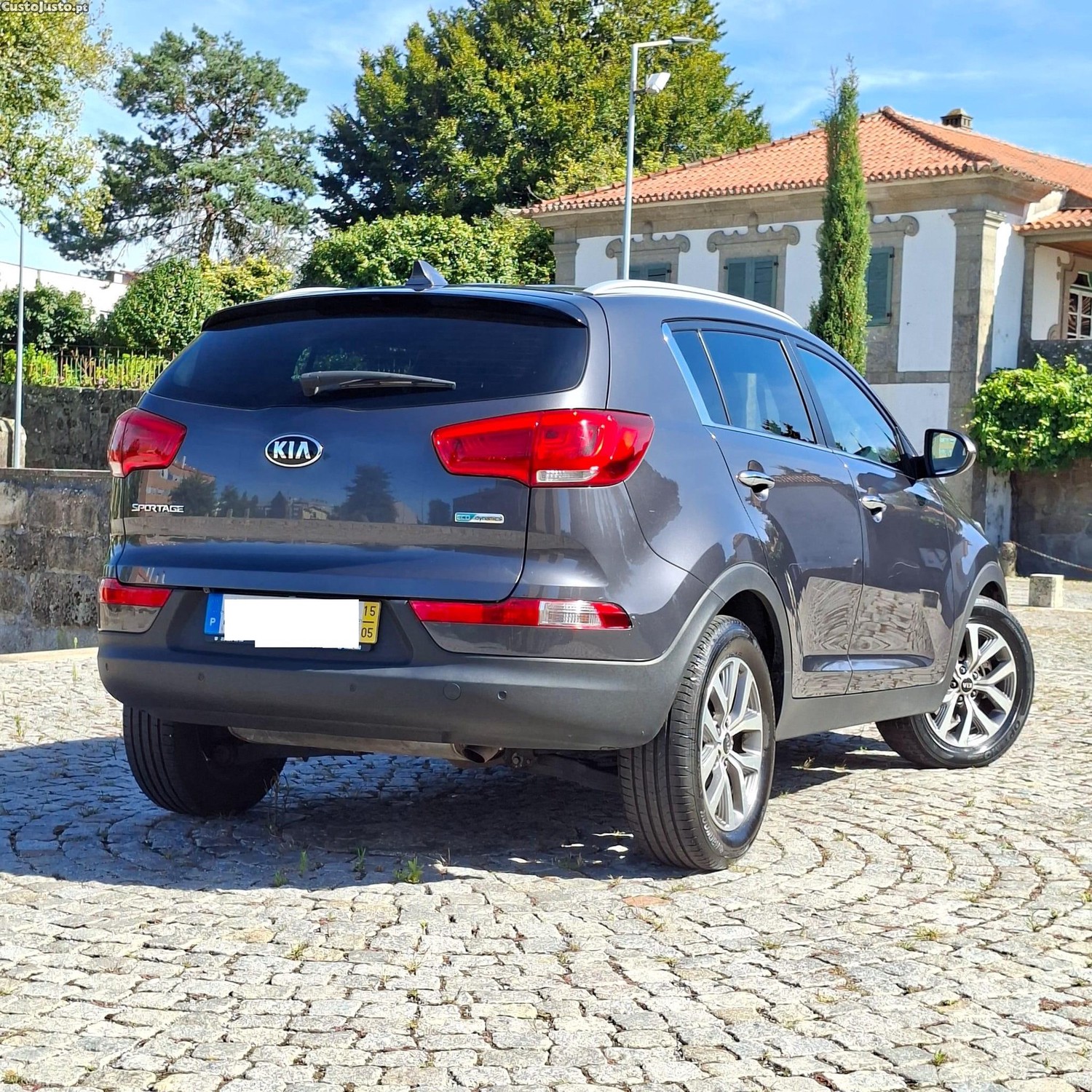 Kia Sportage 1.7 CRDi ISG TX Navi - 15 foto 4