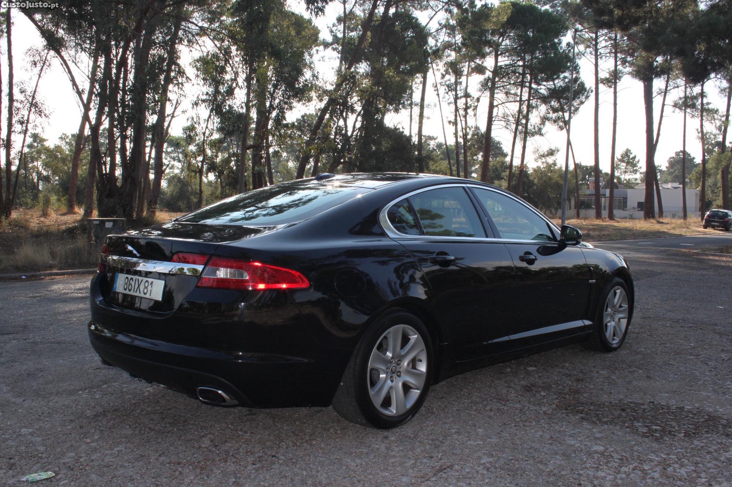 Jaguar XF 3.0 V6d - 10 — photo 2