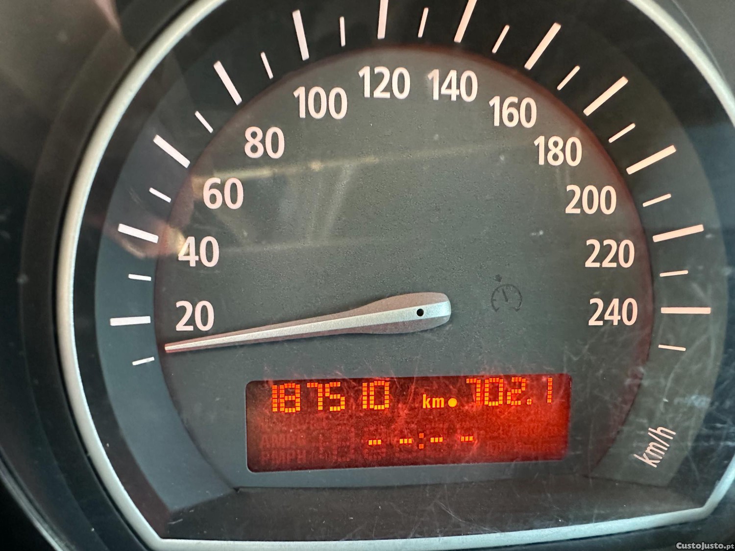 BMW X3 2.0D - 08 — photo 4