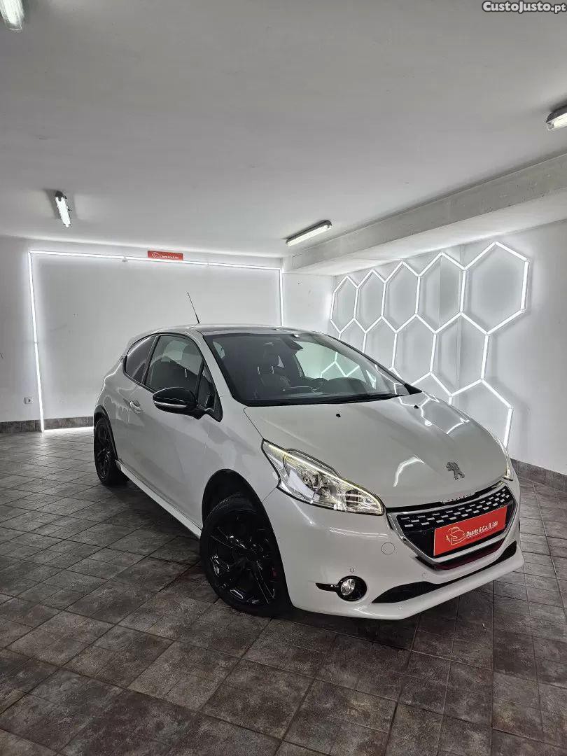 Peugeot 208 Gti 200 thp - 15 — photo 4