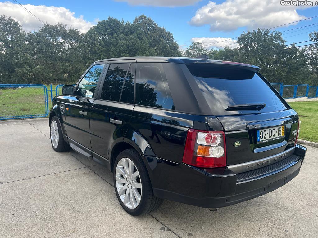 Land Rover Range Rover Rover Sport - 07 foto 4