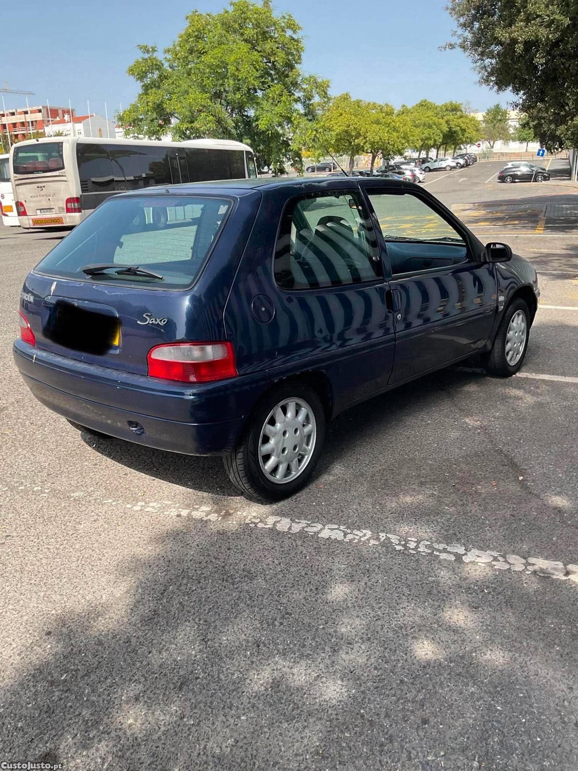 Citroën Saxo 1.5 D — photo 3