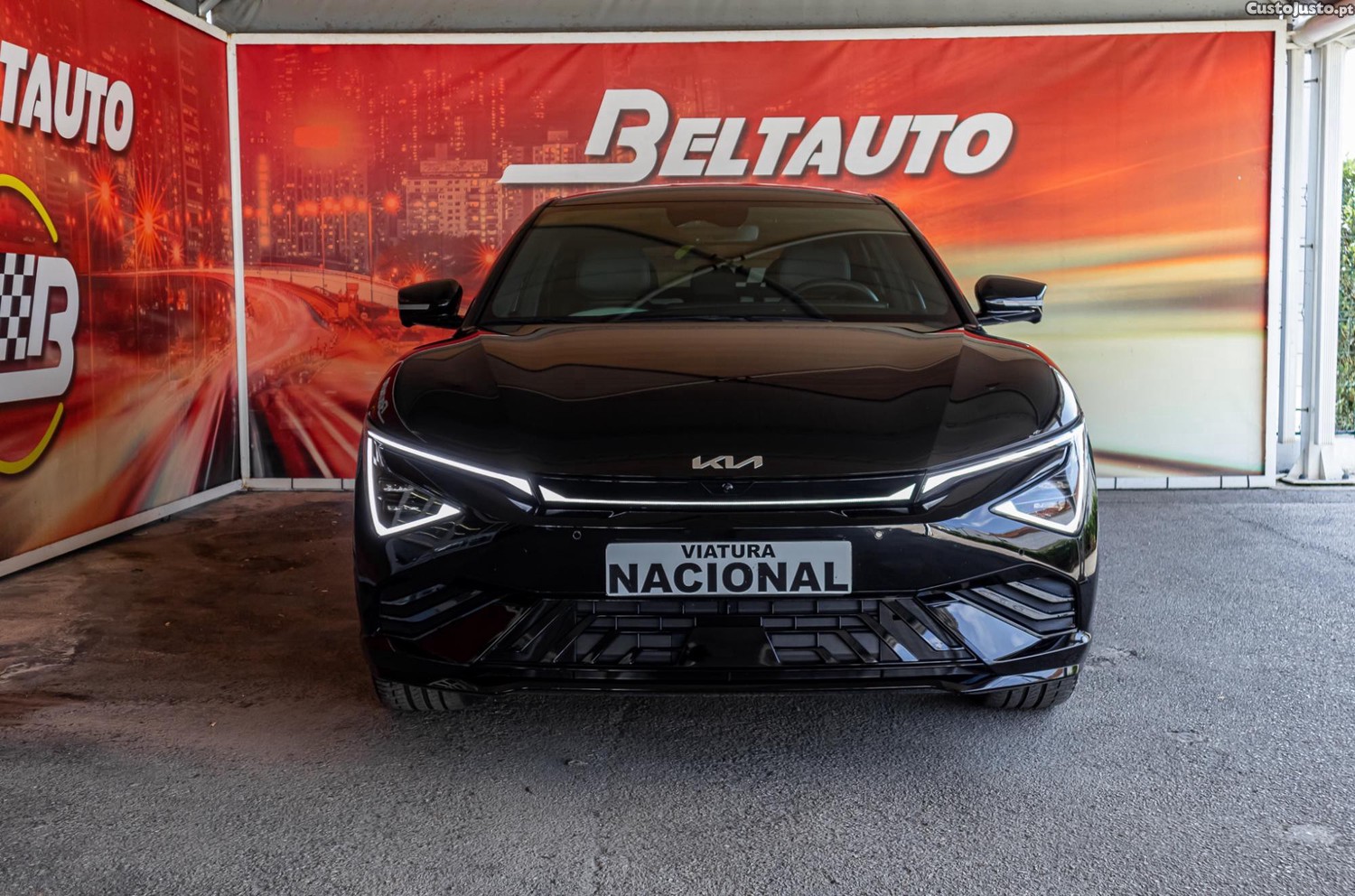 Kia EV6 GT LINE (84 KWh) - 25 — photo 2