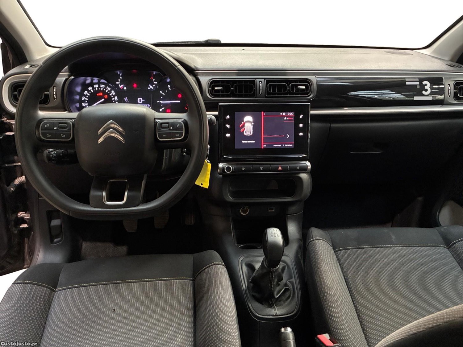 Citroën C3 1.2 PureTech Graphic - 20 — photo 4