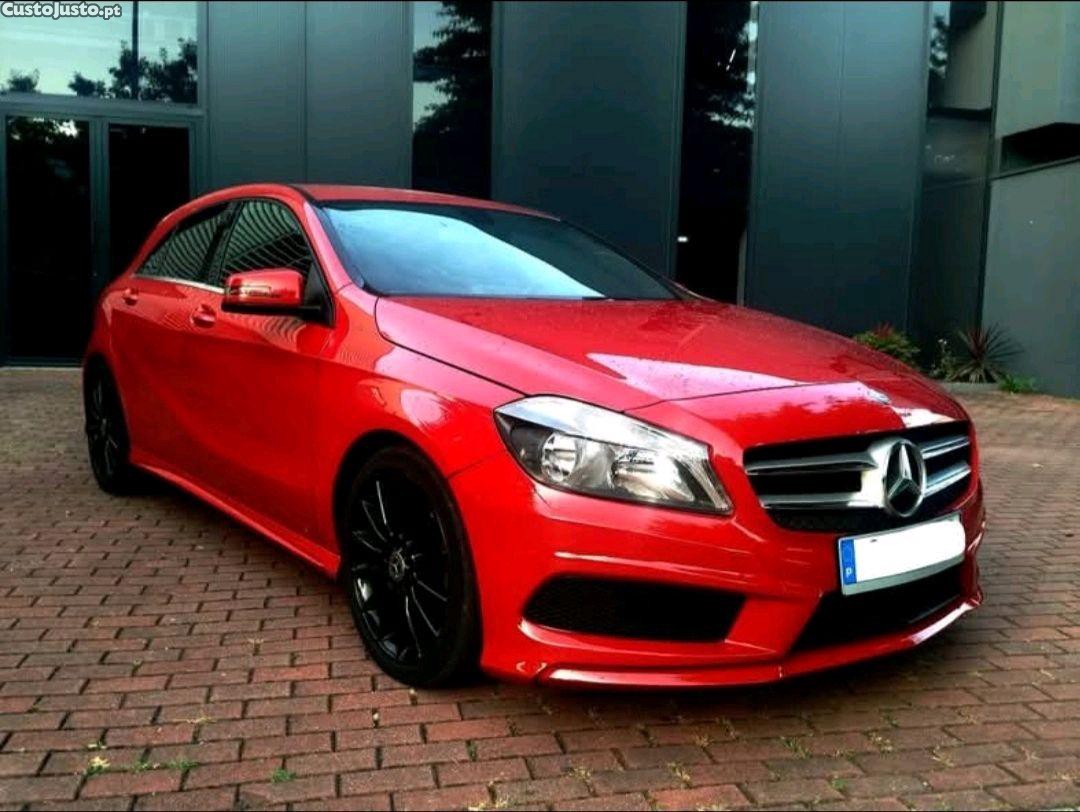 Mercedes-Benz A 180 AMG - 14 — photo 2