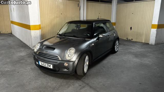 MINI Cooper S R53 - 05 foto 4