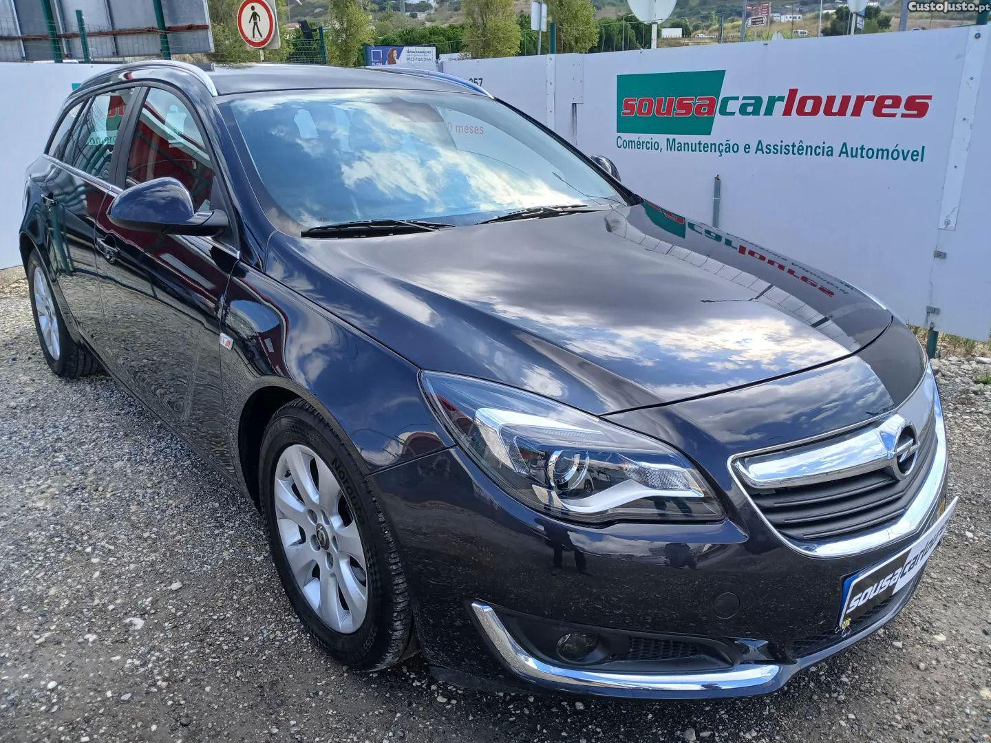 Opel Insignia 2.0 cdti executive s/s — photo 5