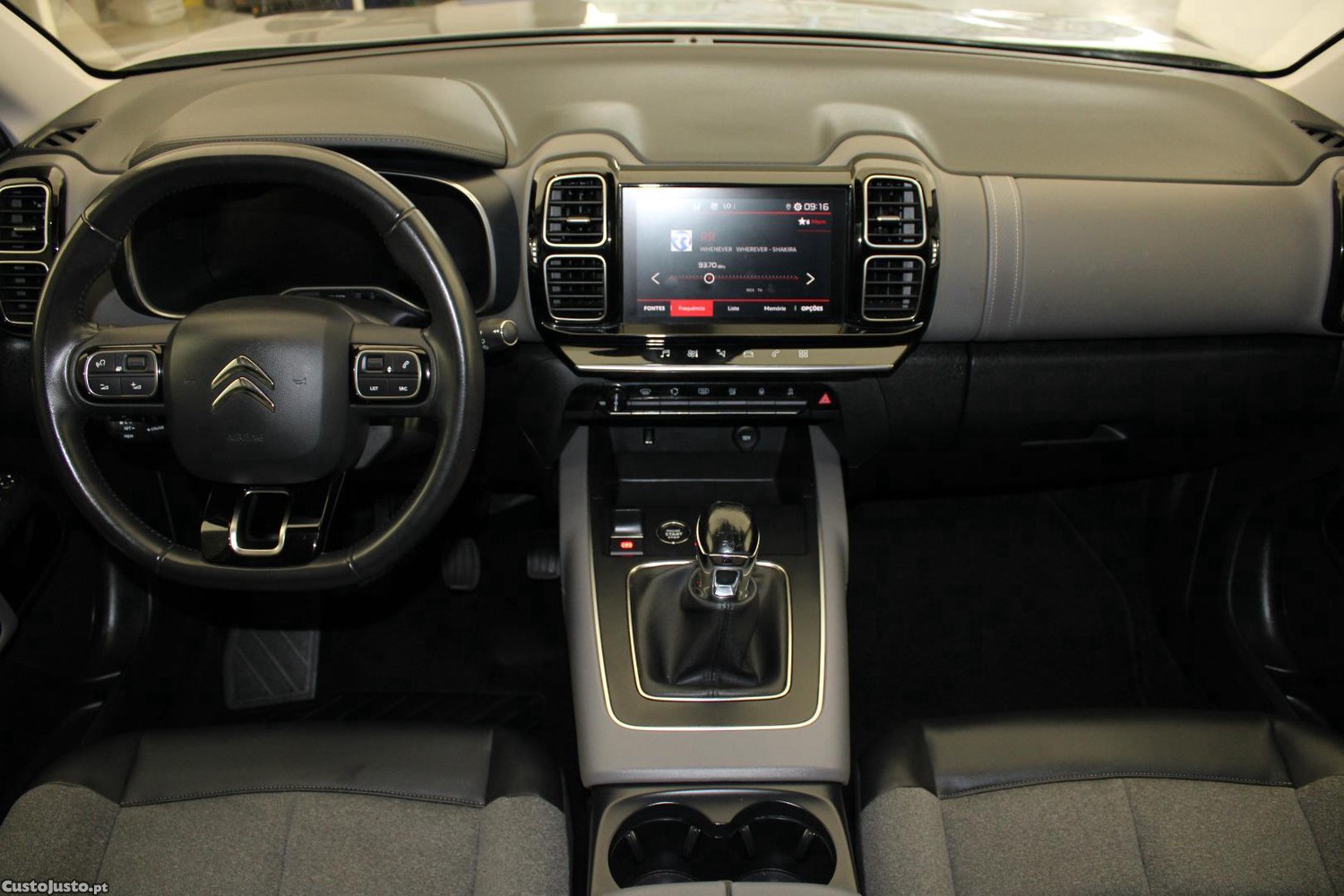 Citroën C5 AIRCROSS 1.5 BHDI FEEL PACK — fotografia 27