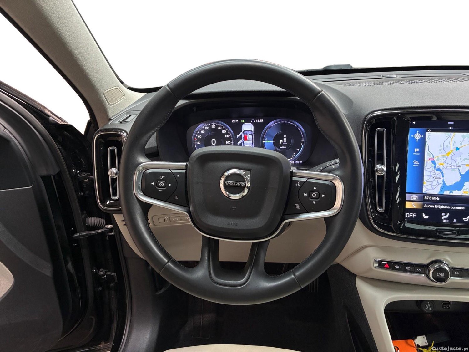 Volvo XC40 1.5 T4 PHEV Ultimate - 23 — photo 5