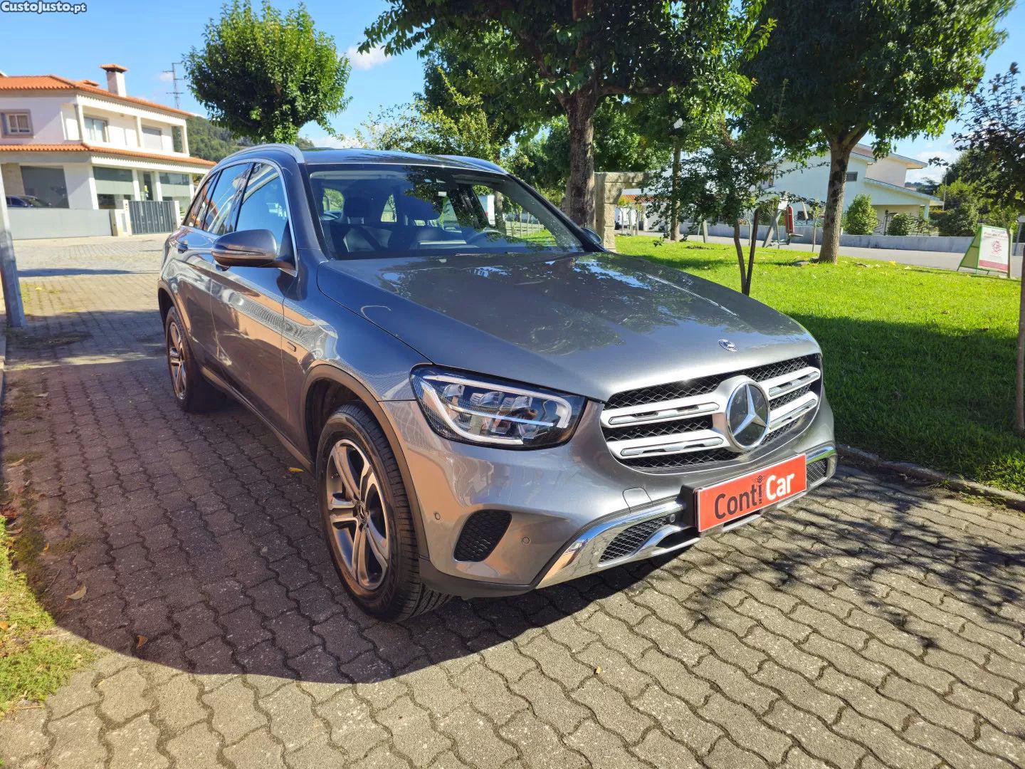 Mercedes-Benz GLC 300 De 4matic - 20