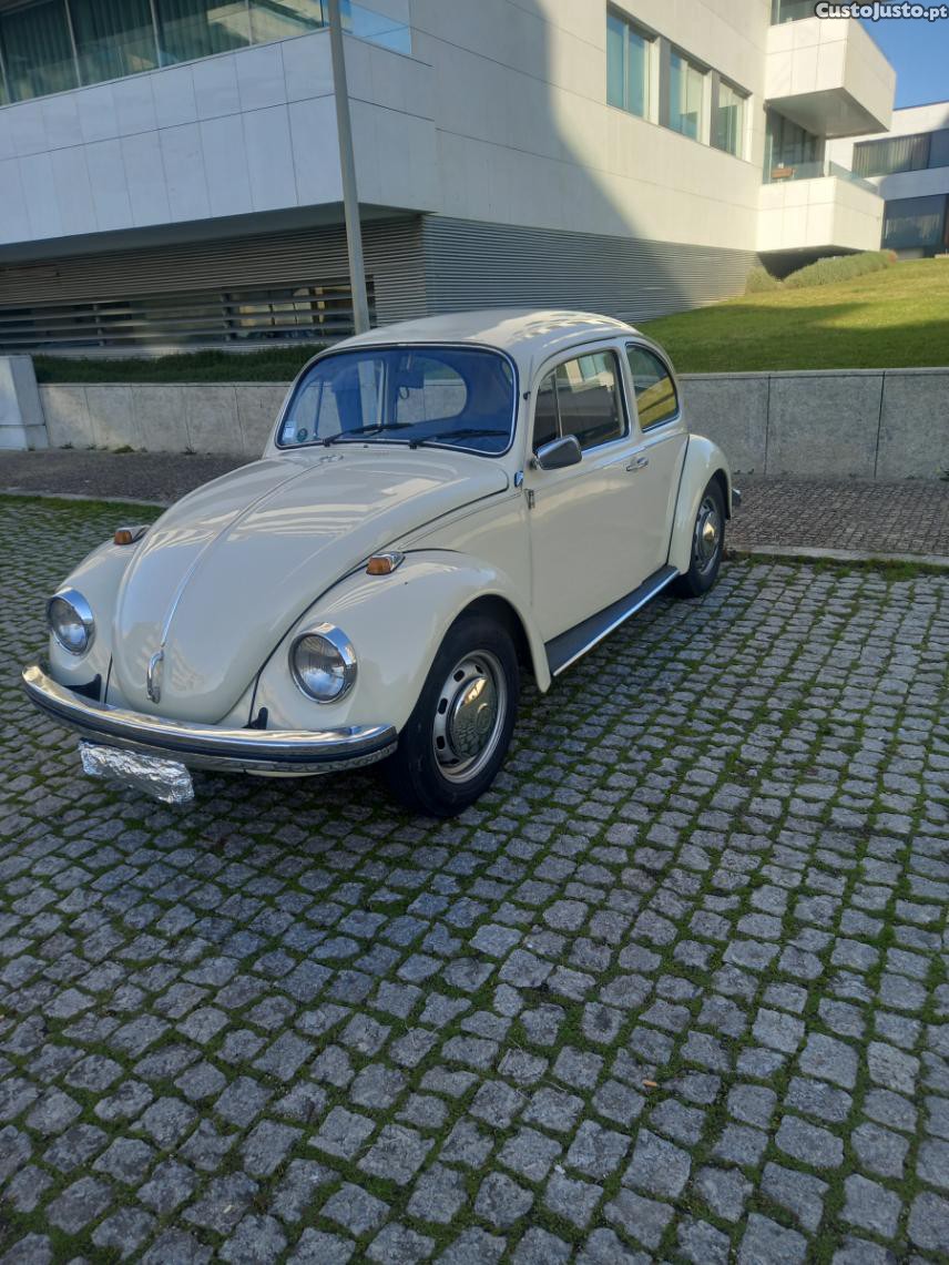 VW Carocha Carocha 1300 foto 2