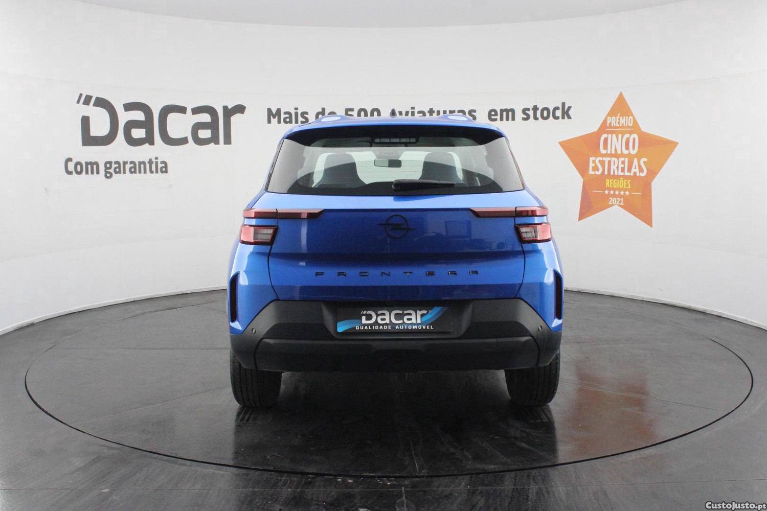 Opel Frontera EDITION — fotografia 33