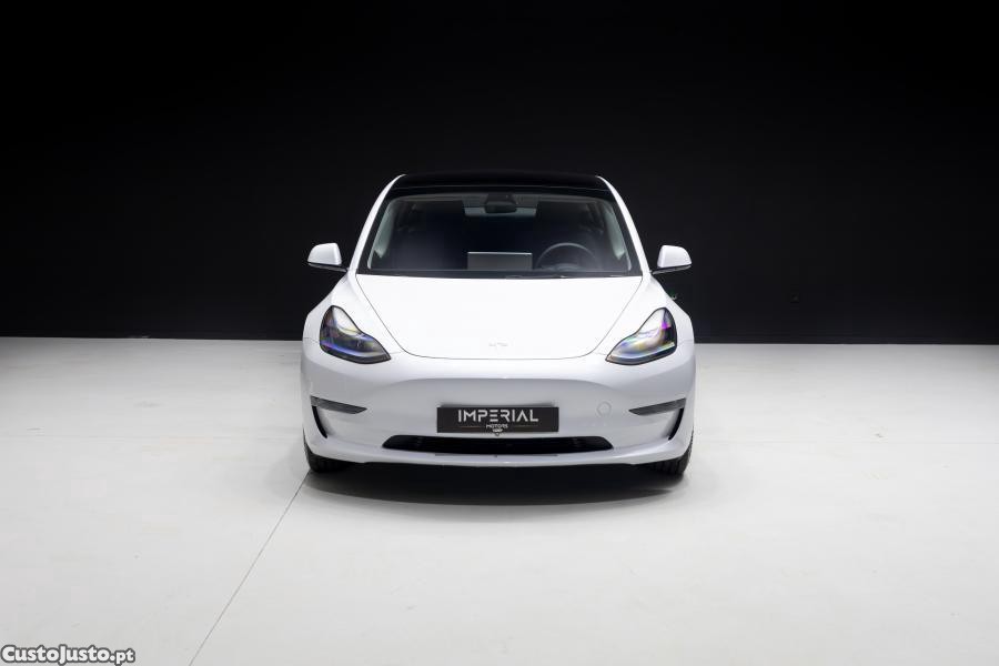 Tesla Model 3 Tesla Model 3 Long R - 23 — photo 3