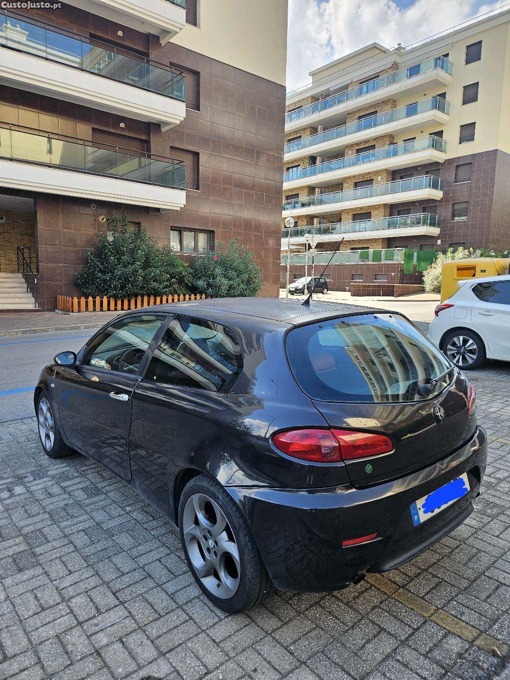 Alfa Romeo 147 1.9JTDM Versão AirFlow - 02 foto 4