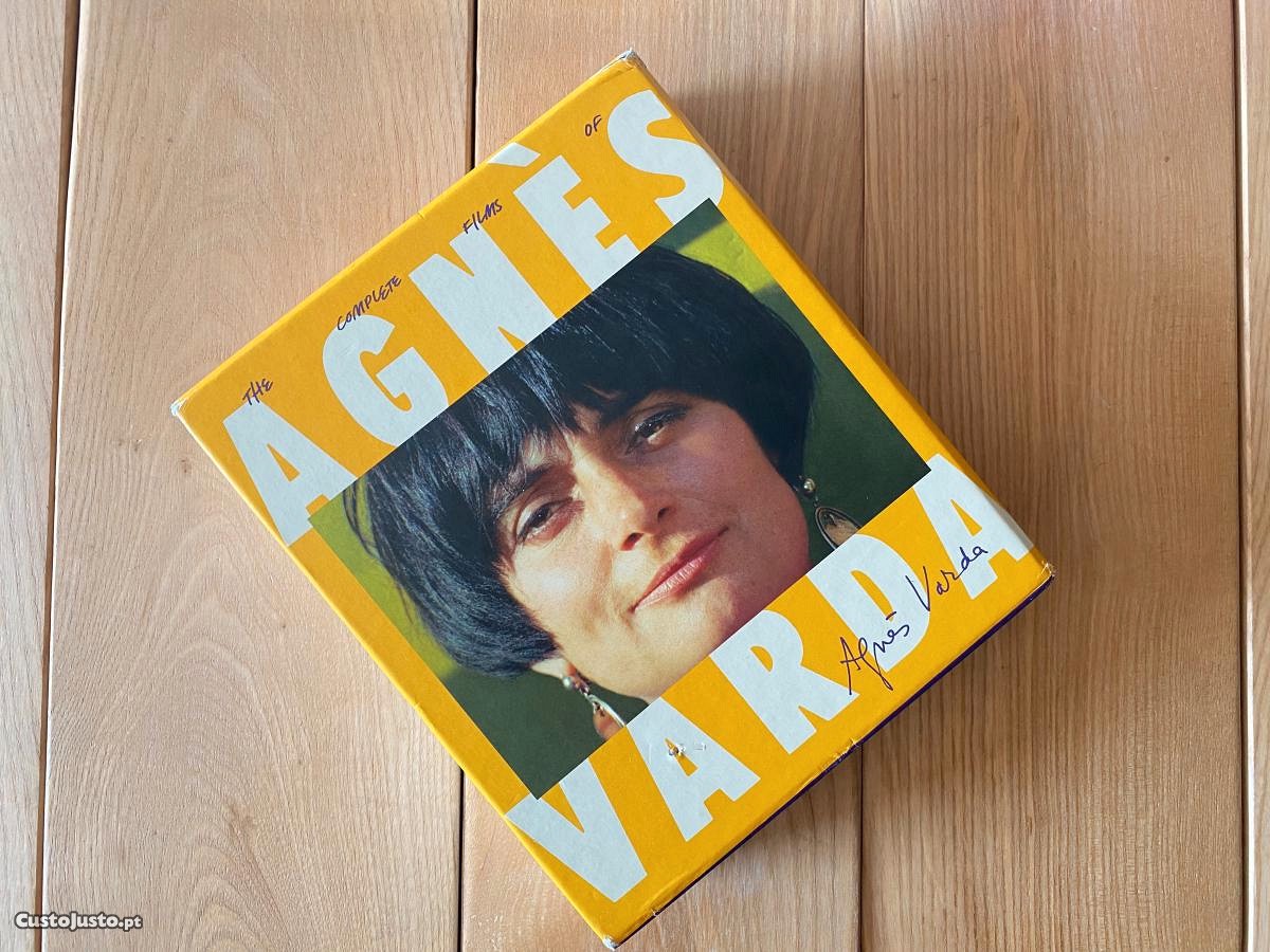 The Complete Films of Agnès Varda (The Criterion Collection)