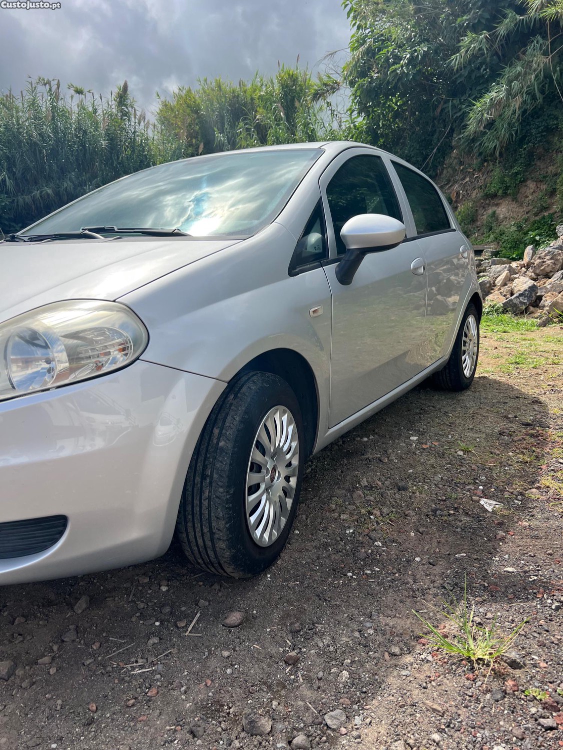 Fiat Grande Punto 1.2 — photo 2