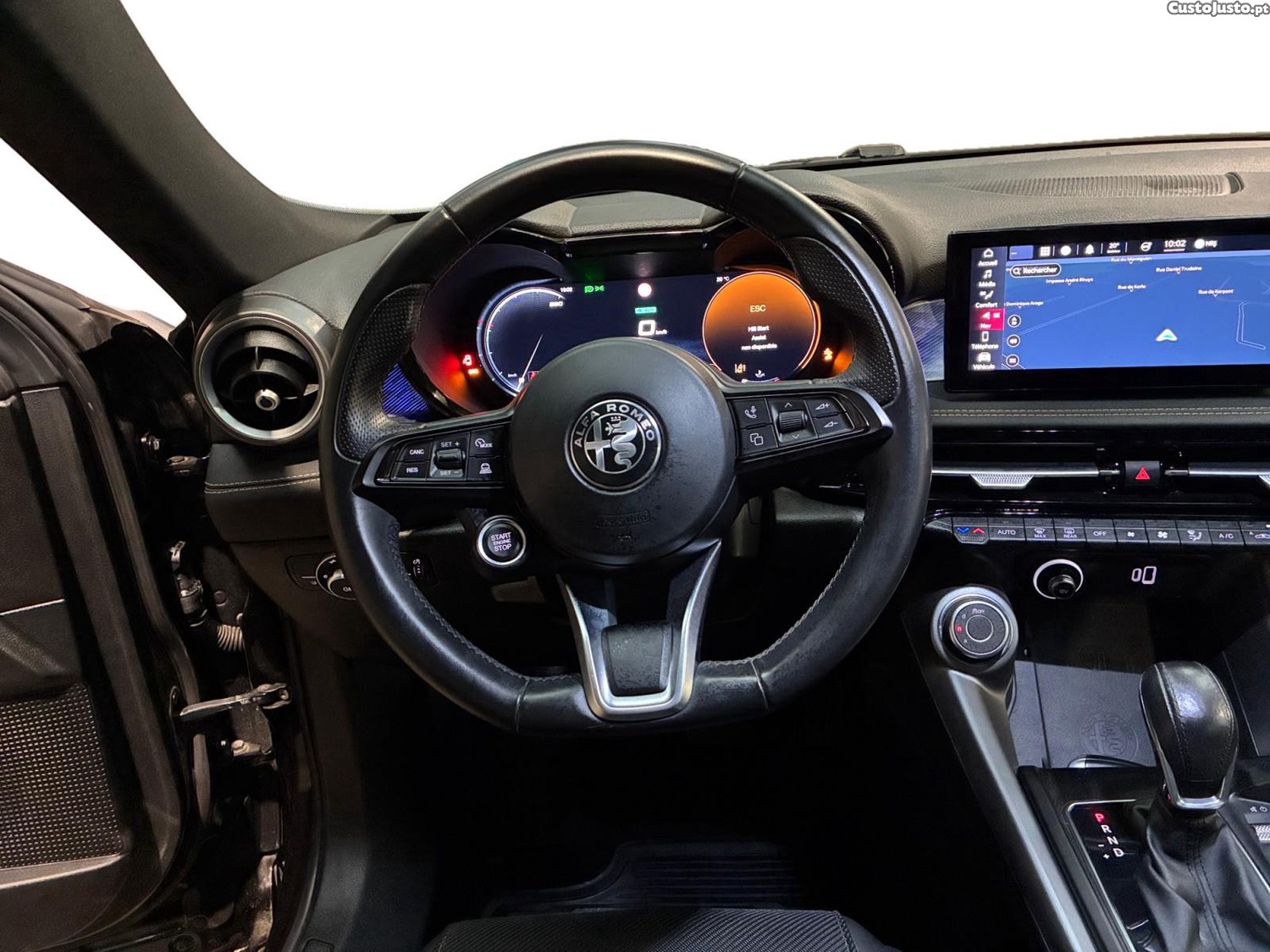 Alfa Romeo Tonale 1.5 Hybrid Ti - 22 foto 5