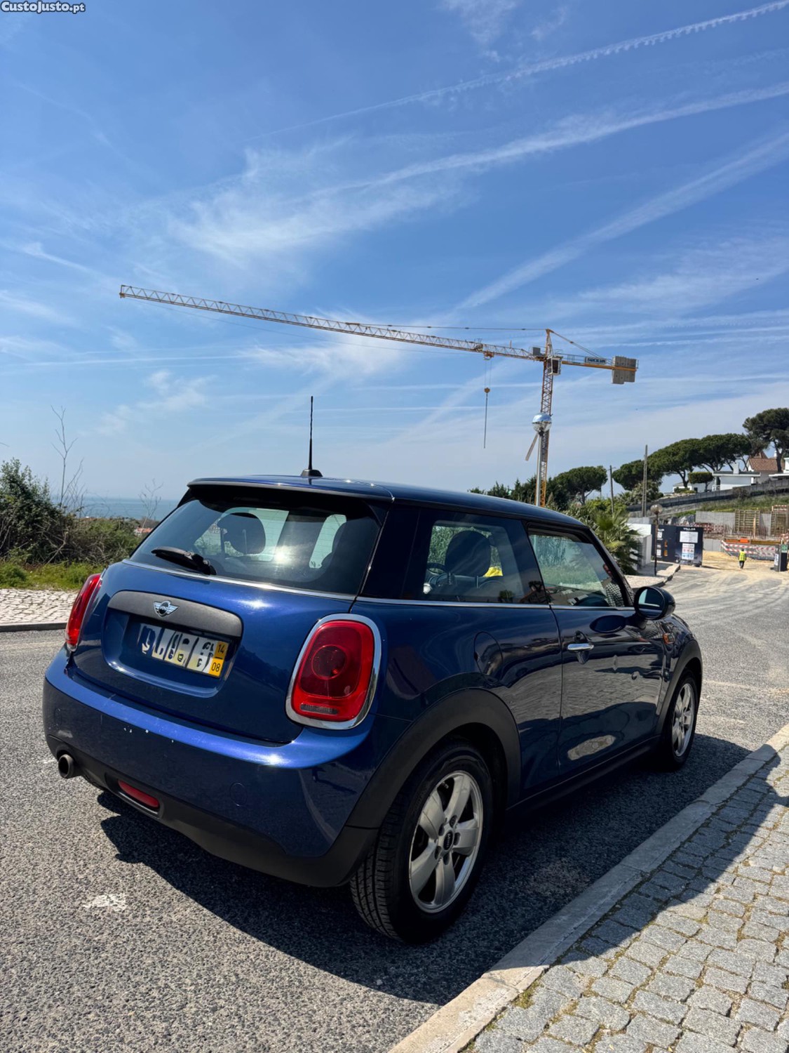 MINI One D — fotografia 5