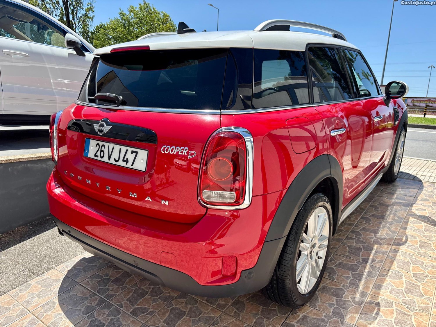 MINI Countryman COOPER D SPORT EDITION PACK CHILI AUTO 150 CV — fotografia 7