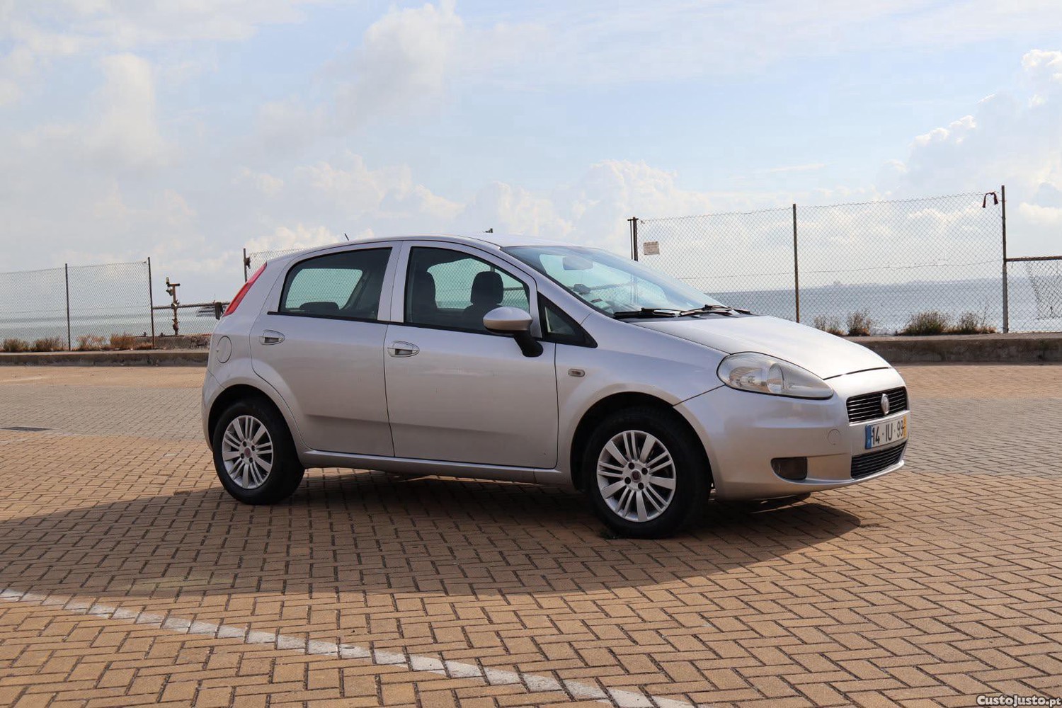 Fiat Grande Punto 1.3 Multijet — photo 2